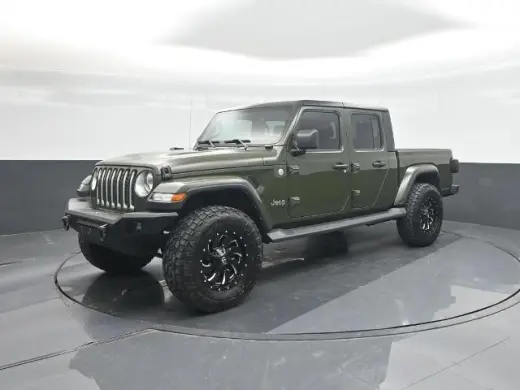 Jeep Gladiator 2022 4x4 Overland 4dr Crew Cab 5.0 ft. SB