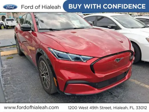 Ford Mustang Mach-E 2024 AWD Premium 4dr SUV