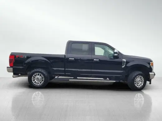 Ford F-250 Super Duty 2021 4x4 King Ranch 4dr Crew Cab 6.8 ft. SB Pickup