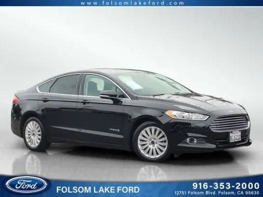 Ford Fusion Hybrid 2016 SE 4dr Sedan