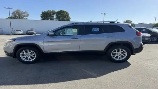 Jeep Cherokee 2014 4x4 Latitude 4dr SUV