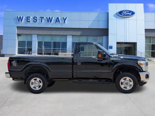 Ford F-250 Super Duty 2016 4x4 XL 2dr Regular Cab 8 ft. LB Pickup