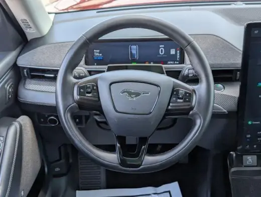 Ford Mustang Mach-E 2023 AWD Premium 4dr SUV