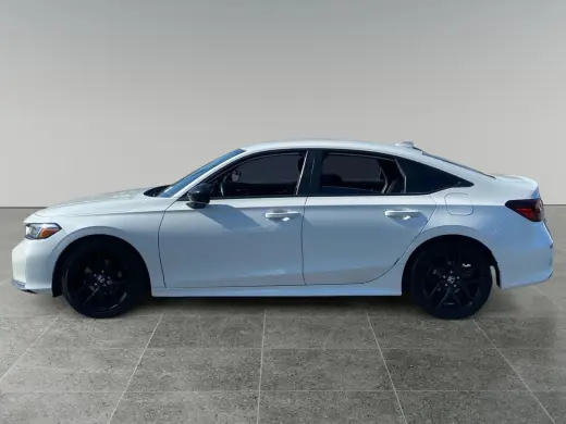 Honda Civic 2025 Sport 4dr Sedan
