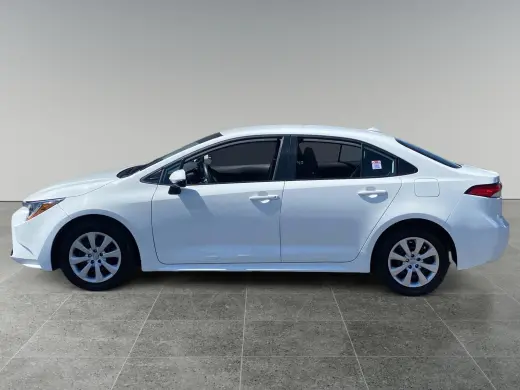 Toyota Corolla 2025 LE 4dr Sedan