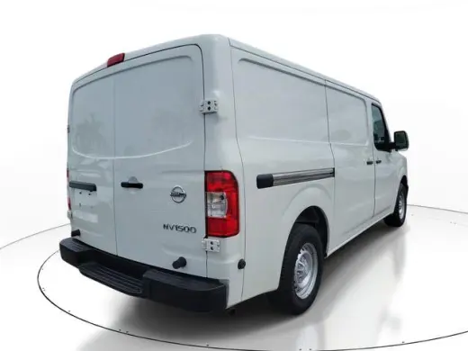 Nissan NV 2019 1500 S 3dr Cargo Van