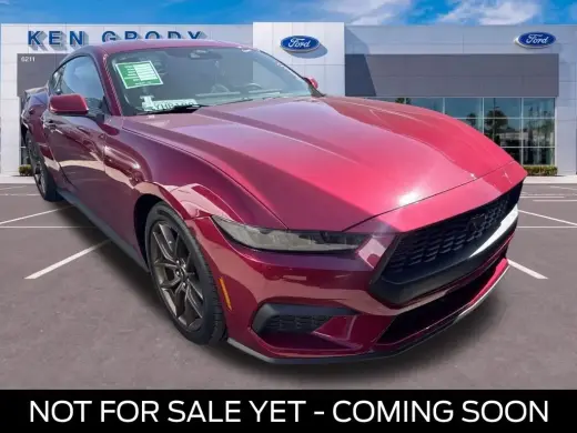Ford Mustang 2026 EcoBoost Premium 2dr Fastback