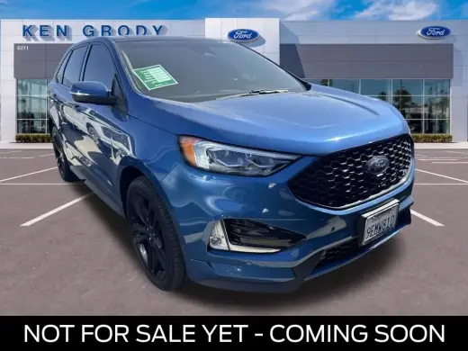 Ford Edge 2019 AWD ST 4dr Crossover