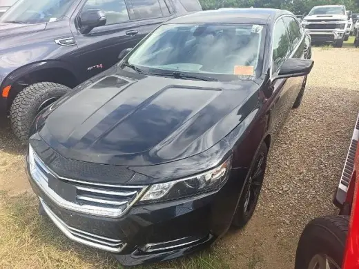 Chevrolet Impala 2017 LS 4dr Sedan