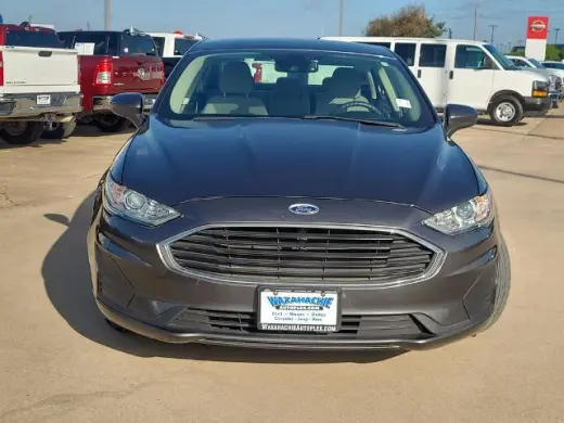 Ford Fusion 2020 S 4dr Sedan