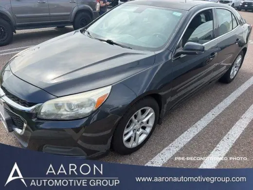 Chevrolet Malibu 2014 LT 4dr Sedan w/1LT
