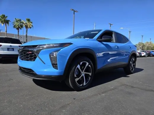 Chevrolet Trax 2024 RS 4dr Crossover w/1RS