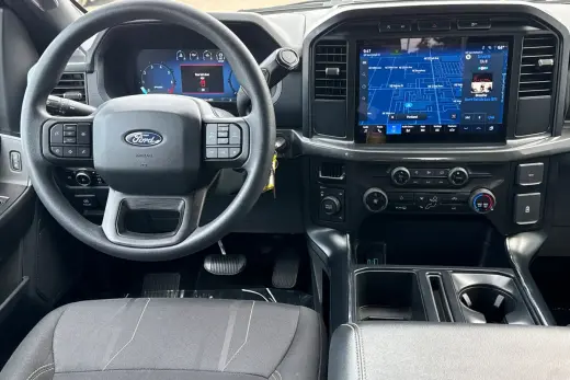 Ford F-150 2024 4x4 STX 4dr SuperCrew 5.5 ft. SB
