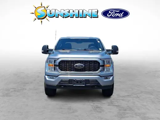 Ford F-150 2022 4x4 XL 4dr SuperCrew 6.5 ft. SB