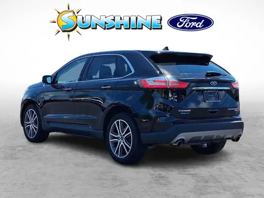 Ford Edge 2020 AWD Titanium 4dr Crossover