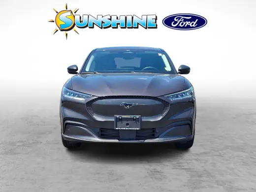 Ford Mustang Mach-E 2021 AWD Select 4dr SUV