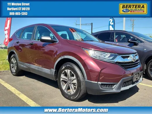 Honda CR-V 2017 AWD LX 4dr SUV