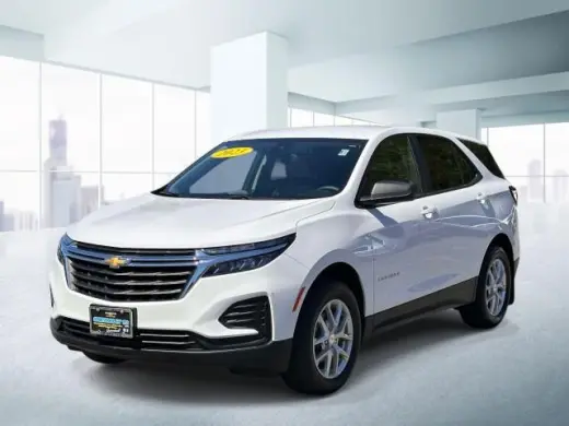 Chevrolet Equinox 2023 4x4 LS 4dr SUV w/1LS