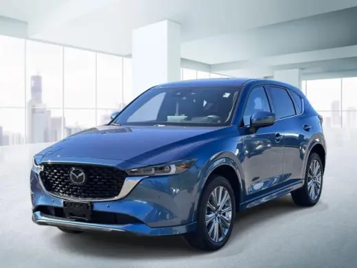 Mazda CX-5 2023 AWD 2.5 Turbo Signature 4dr SUV