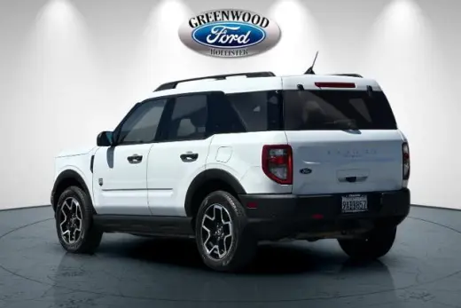 Ford Bronco Sport 2022 AWD Big Bend 4dr SUV
