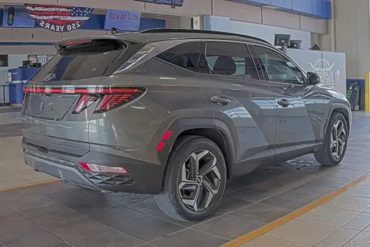Hyundai TUCSON 2023 Limited 4dr SUV