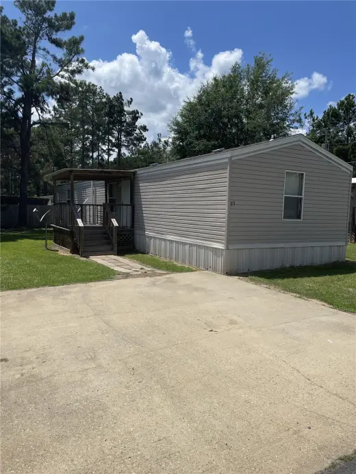 Propiedad en alquiler con 3 habitaciones y 2 baños en West Monroe