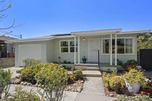 Propiedad en alquiler con 2 habitaciones y 1 baño en San Diego