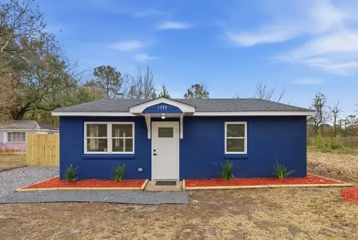 Propiedad en alquiler con 2 habitaciones y 1 baño en Charleston