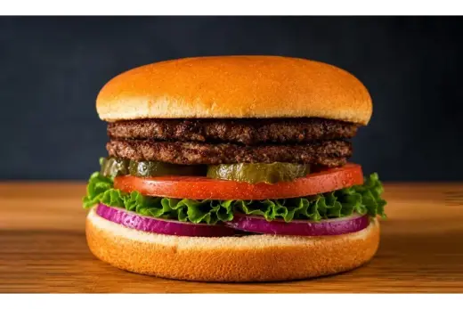 Deliciosas Hamburguesas