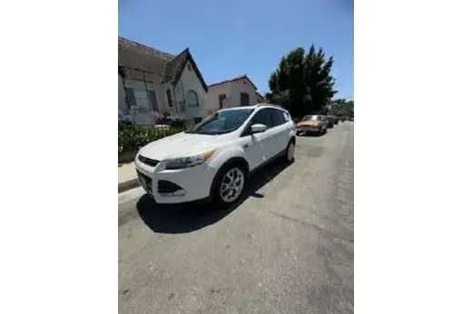 🚗✨FORD ESCAPE TITANIUM 2014🚗