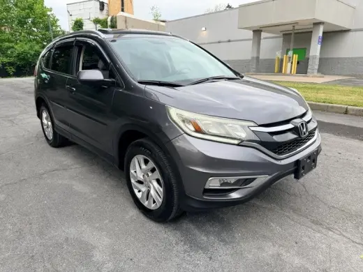 2016 Honda CR-V EX-L 4WD with Navigation