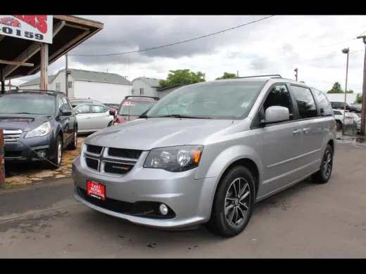 2016 Dodge Grand Caravan 4dr Wgn R/T
