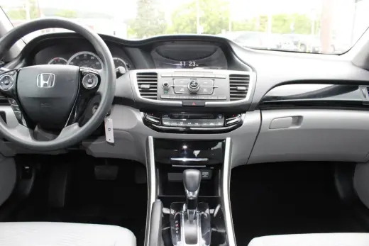 2017 Honda Accord Sedan LX CVT