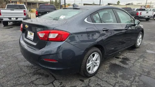2018 Chevrolet Cruze