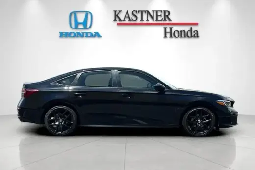 Honda Civic 2025 Sport 4dr Sedan