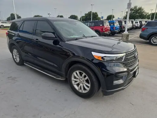 Ford Explorer 2021 Base 4dr SUV
