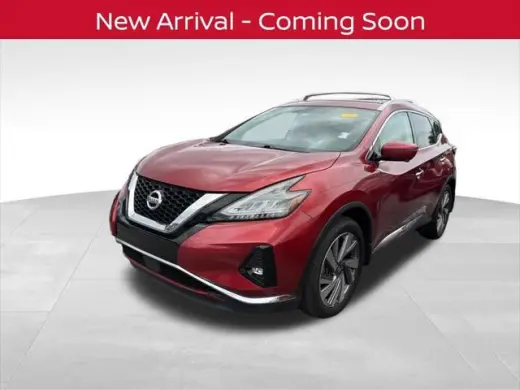 Nissan Murano 2019 S 4dr SUV