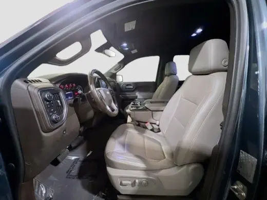 Chevrolet Silverado 1500 2019 4x4 LT 4dr Double Cab 6.6 ft. SB