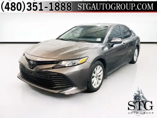 Toyota Camry 2020 LE 4dr Sedan