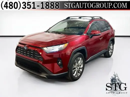 Toyota RAV4 2023 Limited 4dr SUV