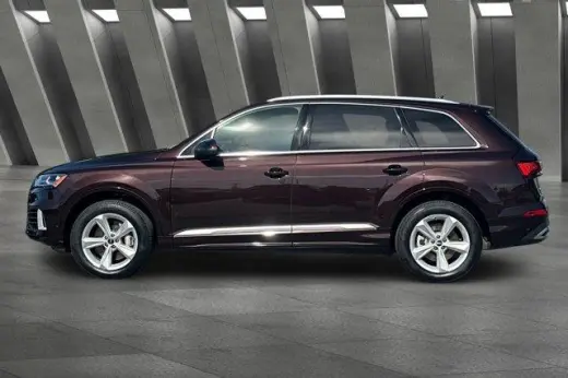 Audi Q7 2021 AWD quattro Premium 55 TFSI 4dr SUV