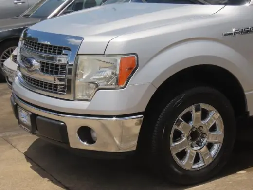 Ford F-150 2013 4x2 King Ranch 4dr SuperCrew Styleside 5.5 ft. SB