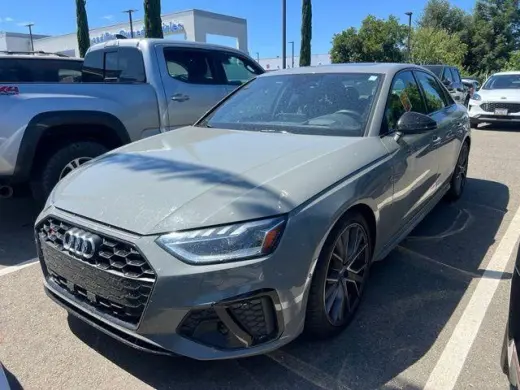 Audi S4 2021 AWD 3.0T quattro Prestige 4dr Sedan