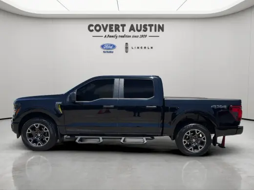 Ford F-150 2024 4x4 STX 4dr SuperCrew 5.5 ft. SB