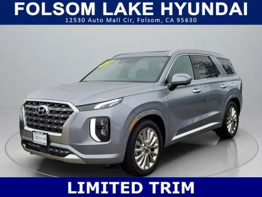 Hyundai PALISADE 2020 Limited 4dr SUV