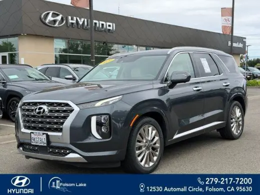 Hyundai PALISADE 2020 AWD Limited 4dr SUV