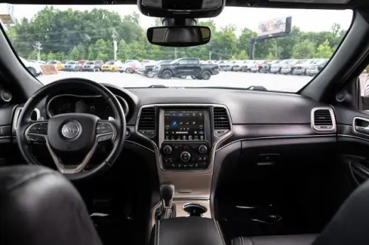 Jeep Grand Cherokee 2017 4x2 Limited 4dr SUV