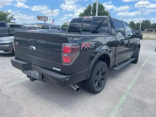 Ford F-150 2014 4x2 FX2 4dr SuperCrew Styleside 5.5 ft. SB