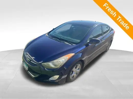 Hyundai ELANTRA 2013 GLS 4dr Sedan 6M