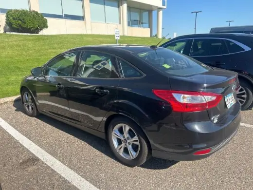 Ford Focus 2014 SE 4dr Sedan
